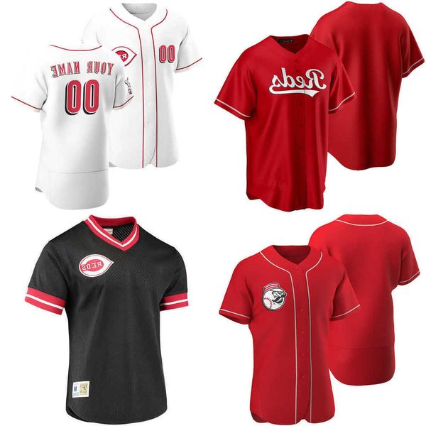

baseball jerseys custom jersey mens women youth cincinnati''reds''4 jose iglesias 8 joe morgan 13 dave concepcion 14 pet, Blue;black