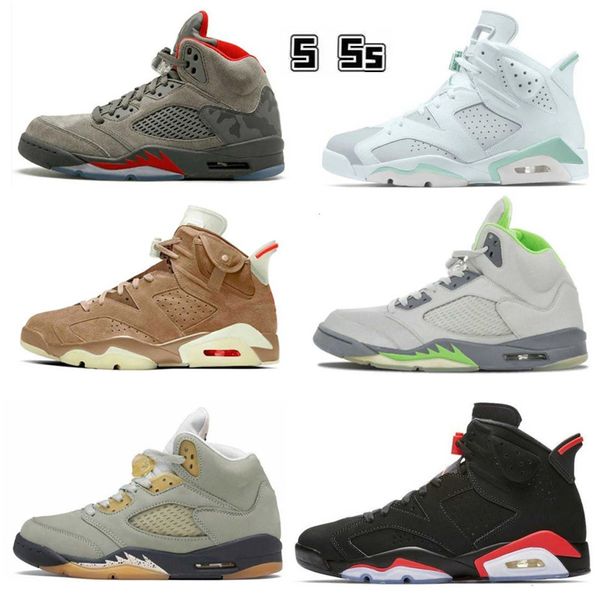 

basketball shoes 5s mens sneakers sports trainers pink foam shattered backboard white sail black muslin raging red jumpman 5 men bluebird