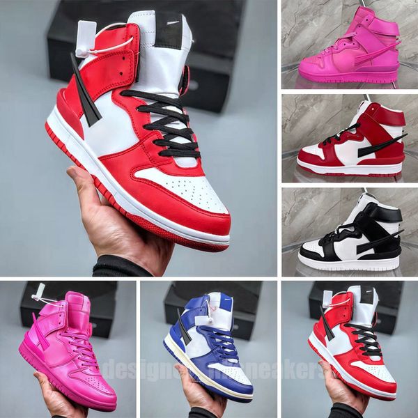 

2023 casual shoes sb dunks mens sneakers black white green vast grey dark sulfur men women kentucky syracuse 36-46