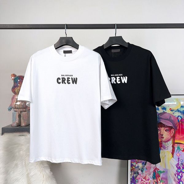 

men's plus tees & polos round neck embroidered and printed polar style summer wear with street pure cotton w11d, Black;brown