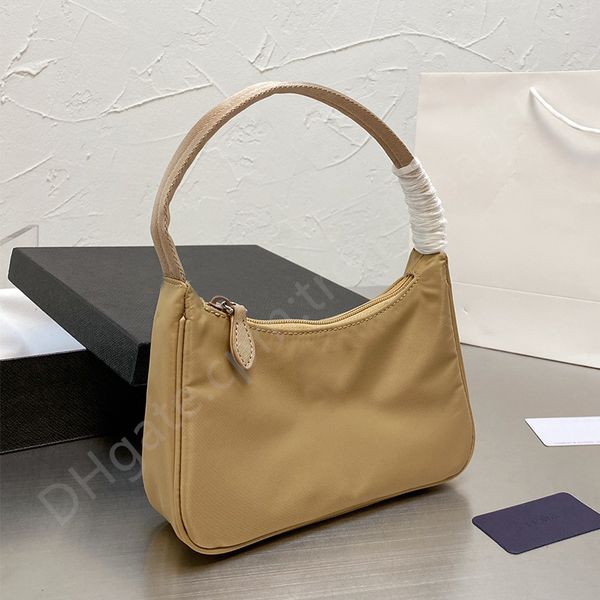 

half moon bag womens luxury totes weekender bags fashion nylon hobo handbags designer bags the tote small lunch handbag coin purse versatile