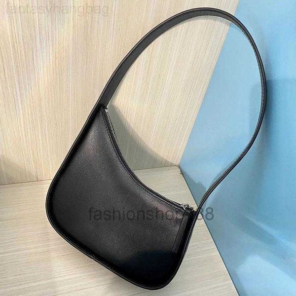 

designers bags women luxurys the row tote crossbody leather bucket half moon bag crescent underarm shoulder purse l9q9 ne0j