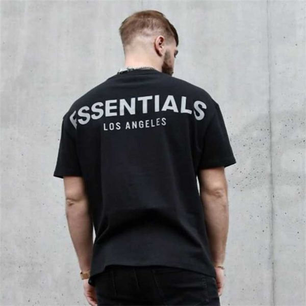 

short sleeved men's fashion wear essentials loose inst shirt, White;black