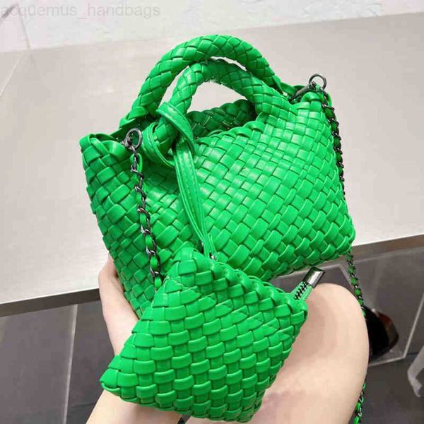 

designer bag vene designer bag bottegas handbag luxury women fashion shoulder crossbody bags versatile purses totes saddle venetta wallet yu