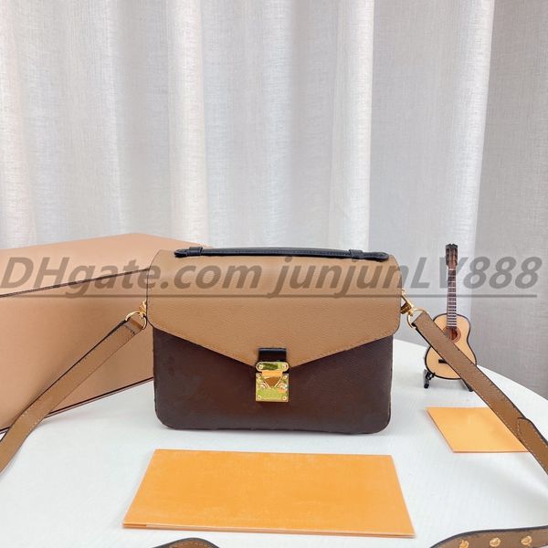 

new pattern fashion l leather shoulder bags flower symmetrical messenger bags genuine leather embossing pouch women fashion bags cross body