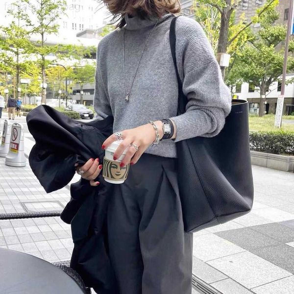 

designer luxury the row bags for womens handbags crossbody purses large capacity totes 7a multicolour fashion lnclined shoulder black walle