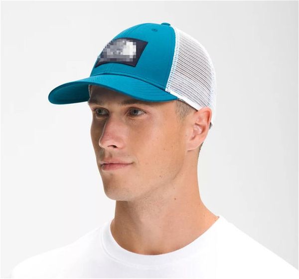 

new fashion embroidery ball cap mens designer baseball hat luxury caps adjustable hats street fitted sports casquette g-09, Blue;gray