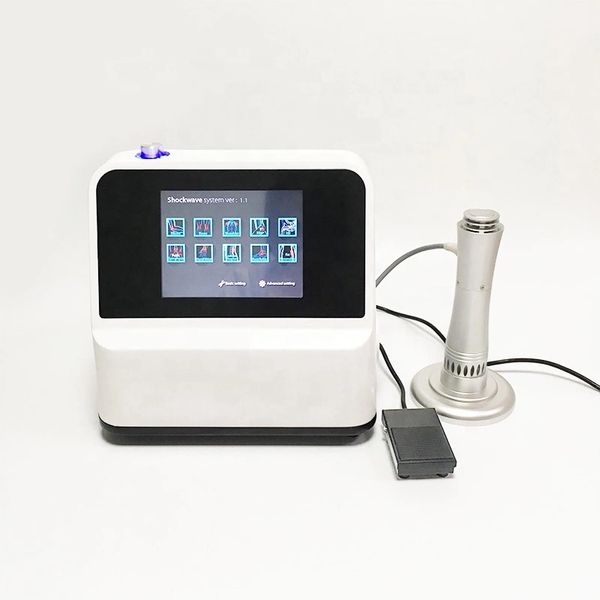 

portable shockwave therapy wave therapy pain relief extracorporeal pulse activation ed treatment machine