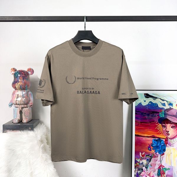 

men's plus tees polos round neck embroidered and printed polar style summer wear with street pure cotton 2dbq, Black;brown