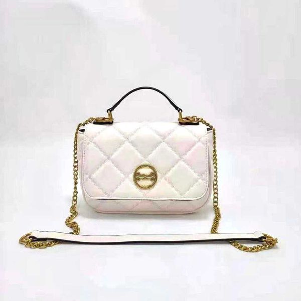 

luxury brand designer handbags crossbody bag shoulder s tote 2023 women's new tb fashion versatile diamond chain lattice handheld shoul