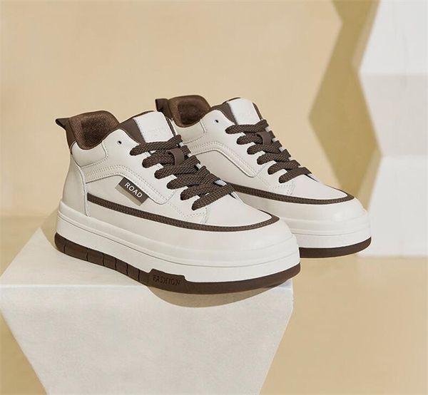 

classic style women sneaker fashion casual shoes for woman trainers walking sneakers lady shoe, Black
