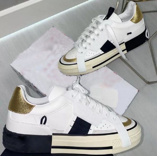 

luxurious brand calfskin custom 2zero high-sneakers shoes men rubber sole comfort outdoor runner sports man skateboard walking eu38-46 luxur, Black