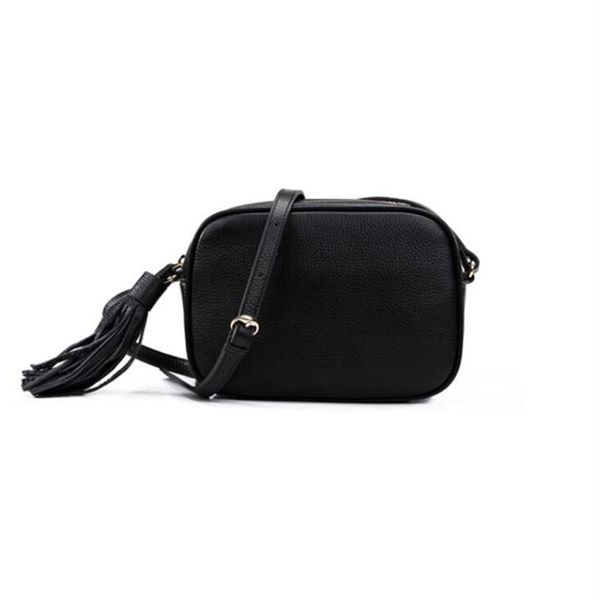 

women leather soho bag disco shoulder bag 2018 new purse307v