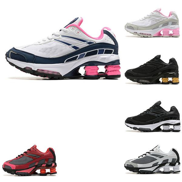 

women mens sp shox ride 2 running shoes shoxs tl navy white triple black speed red medium olive gold silver outdoor sports trainers tennis s