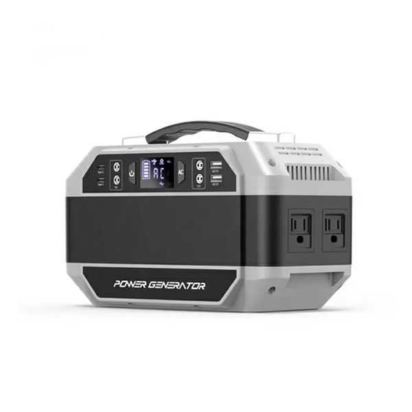 

346wh 93600mah powerful portable solar power generator