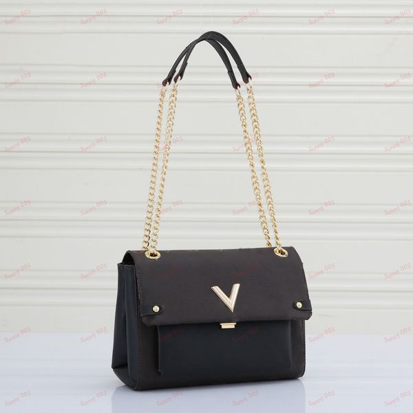 

designer shoulder bags luxury chain crossbody bag evening handbag envelope wallet multi color messenger packs zip closure pack multi pocket