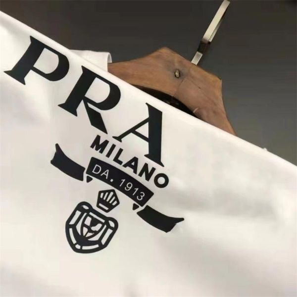 

shirts mans womans 2022 new organic cotton fabric designer printed fashion cotton casual tees short sleeve luxury hip hop streetwear hoodies, White;black