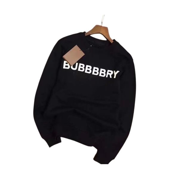 

new designer hoodie mens sweatshirts womens hoodies men fashion sweatshirt letter print pullovers autumn winter casual fashionable coat, Black