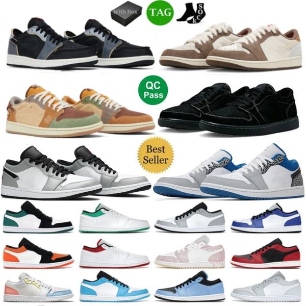 

year of the rabbit basketball shoes 1s low reverse mocha fragment white camo unc wolf grey shadow toe court purple bred toe mens women train
