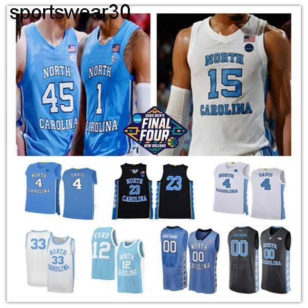 

2022 final four north carolina tar heels unc basketball jersey armando bacot caleb love brady manek r.j. davis dawson garcia leaky black, Black;red