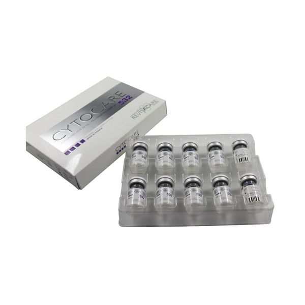 

beauty items cytocare 532 715 516 skin booster dermal filler 10vials x5ml257o