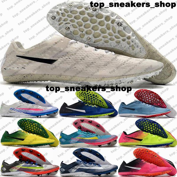 

sneakers sprint spikes zoom victory 5 xc track shoes crampons size 12 trainers us 12 purple us12 cleats boots eur 46 racing spike mens kid n, Black