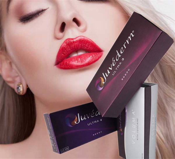 

beauty items juverderms voluma utral 3 4 hyaluronics acid dermal filler with ce