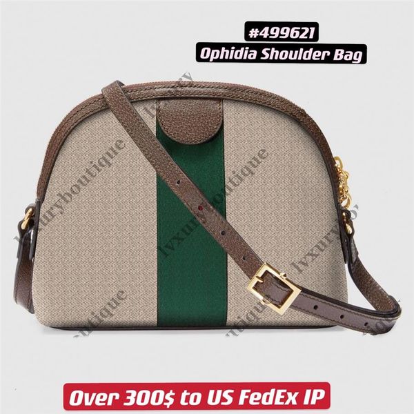 

ophidia small shell shoulder bag lady alma pattern green red web stripes vintage women 499621 crossbody197y