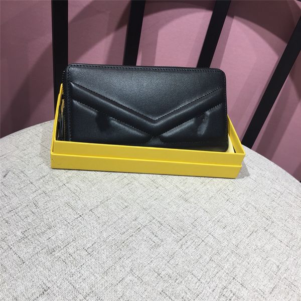 

luxury design wallet fendyity retro decoration men and women fashion business card holder credit card mini bag 02-09, Red;black