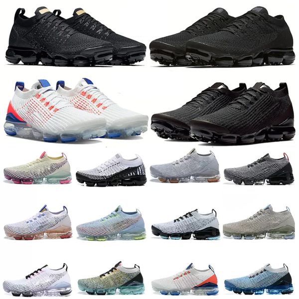 

2022 2.0 3.0 plus running shoes mens fly triple black white usa volt laser gold hyper turquoise pure platinum noble red knit men women outdo