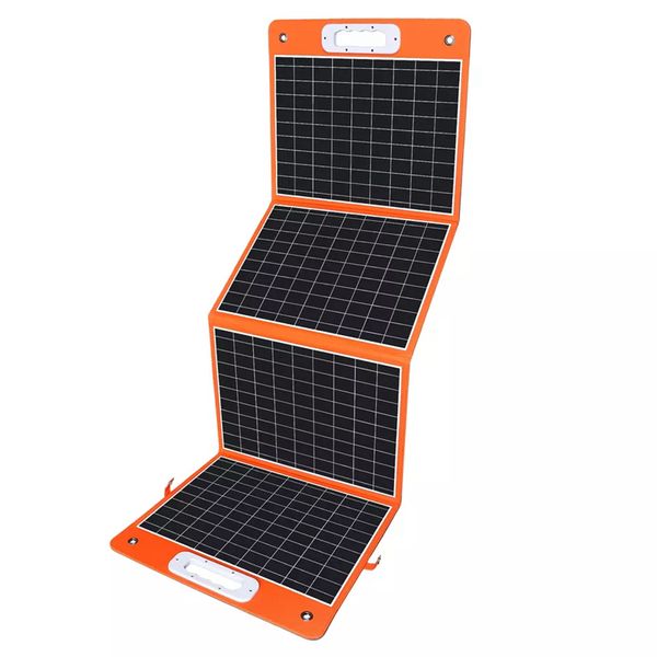 

durable solar panel mono 100w waterproof portable solar panel