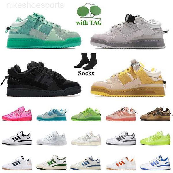 

designer forum low mens women casual shoes adis nmd gazelle ozweegos trainers stan smith predator bad bunny sports sneakers runner shoe z76q