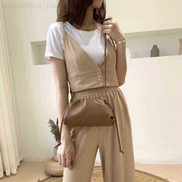 

designer bag vene designer bag bottegas handbag luxury women fashion shoulder crossbody bags versatile purses totes saddle venetta wallet xc