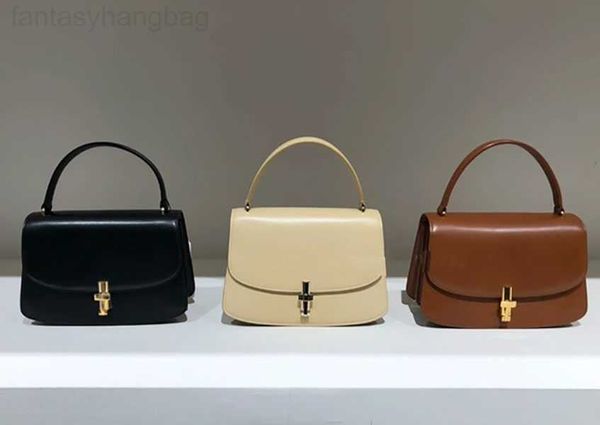 

designers bags women luxurys the row tote crossbody leather bucket half moon bag crescent underarm shoulder purse l1a4 vzj9