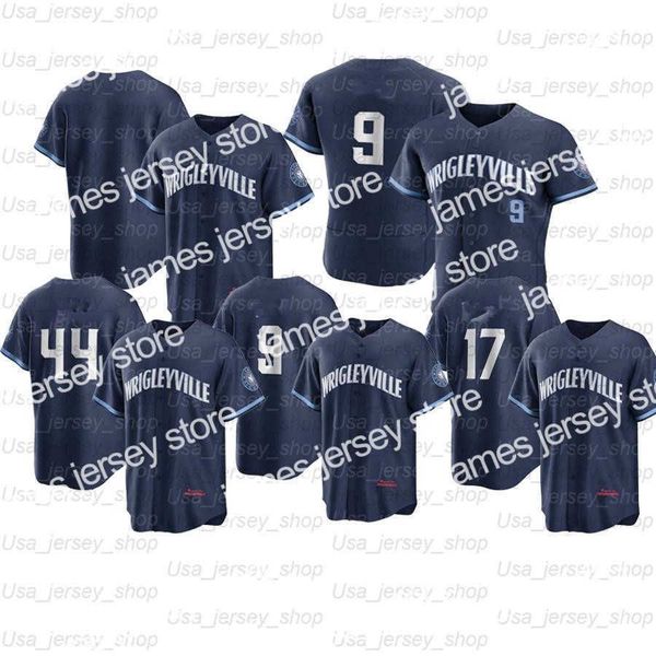 

baseball jerseys 30 alec mills 2021 city connect jersey 16 kolten wong 40 willson contreras 13 david bote 46 craig kimbrel jerseys, Blue;black