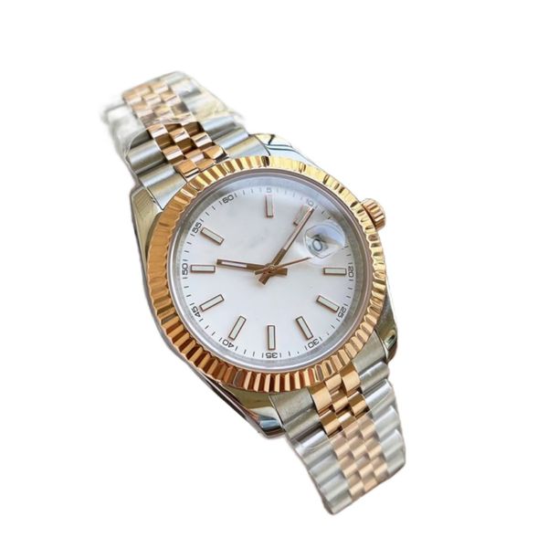 

designer watches mens luxury watch mechanical men's automatic watches james fashion women luxury watch steel business man, Slivery;brown