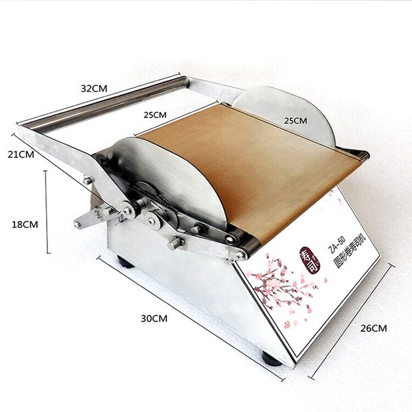 

manual japanese roll sushi maker sushi forming machine rice ball roller sushi making machine