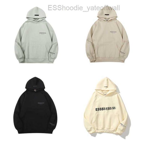

men's luxury sweatshirts jackets fashion hoodies men women chest letter pullover loose hooded sweatshirt sweater casual hoodie couple j, Black;brown