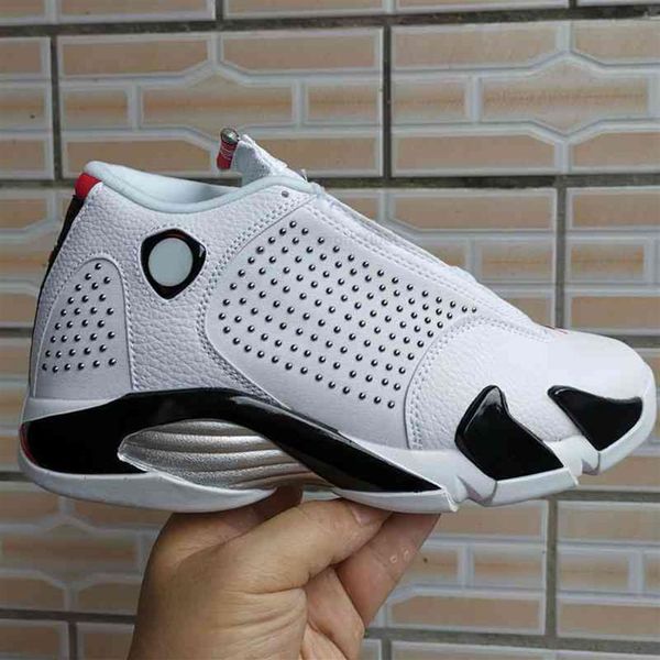 

14 supre white black blue 14s shoes factory version high qaulitys mens sneakers205k