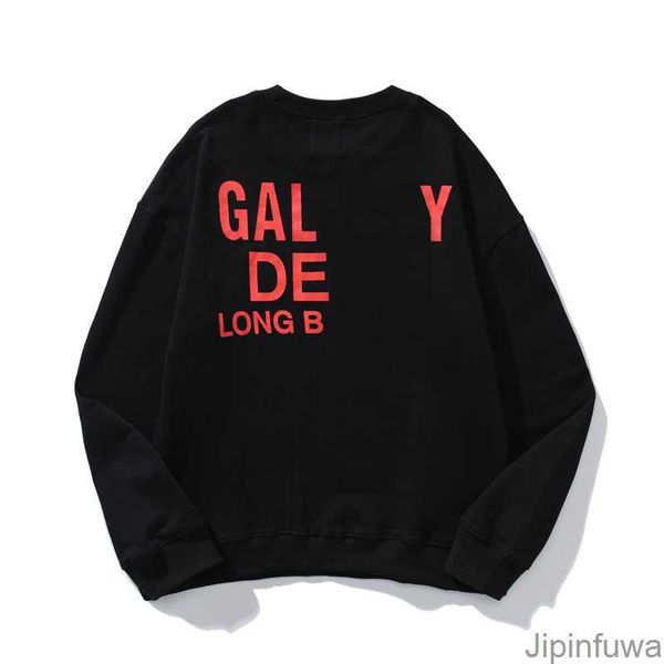 

galleries hoody long sleeve t shirts depts designer hoodies fashion i am sad letter print jacket loose casual sweatshirt for men women b15j, Black
