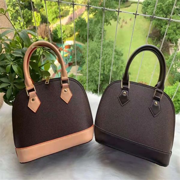 

quality wallet fashion totes shoulder handbags women fashionity purse luxurys ity leather bags shell bag female messenger bags evening tote
