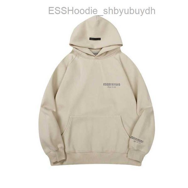 

fashion luxury sweatshirts men's jackets hoodies men women chest letter pullover loose hooded sweatshirt sweater casual hoodie couple c, Black