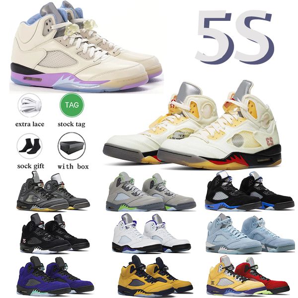 

basketball shoes trainers jumpman 5 retro men 5s easter mars for her black metallic easter we the mens outdoor sports sneakers big size