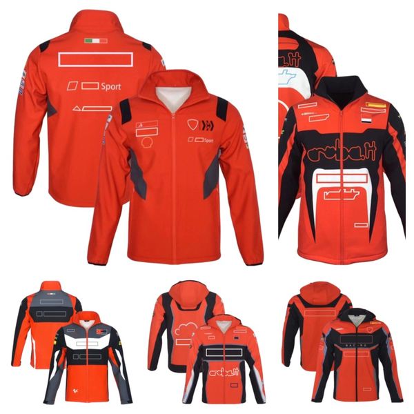 

motorcycle sweater new windproof and fall-resistant racing jacket men's outdoor team jacket