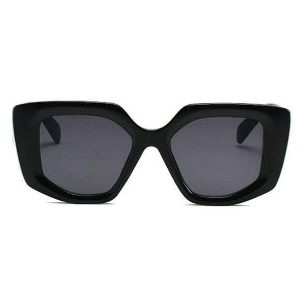 

american eyewear square framed sunglasses fashion glasses street match dazzling sunglass frames carter luxury vintage party eyewear summer d, White;black