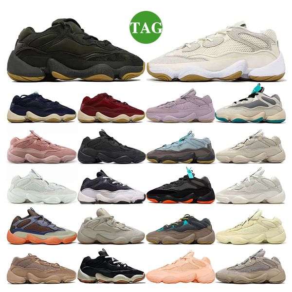 

500 running shoes men women blush utility black granite brown clay ash grey taupe light super moon yellow enflame soft vision designer train