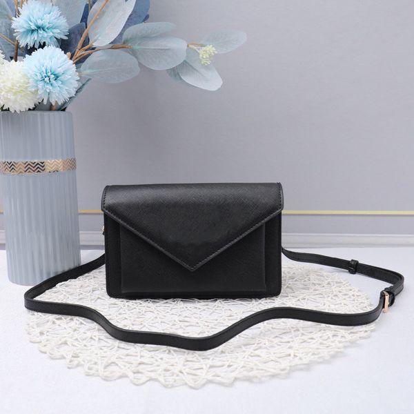 

2023 designer bag handbags purse ladies messenger shoulderbags designers purses inclined shoulder bag cross grain leather
