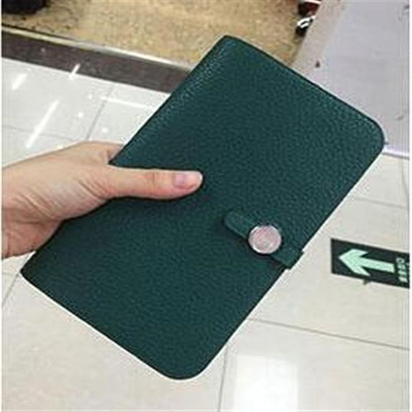 

fashion lady leather wallets credit card holder for women wallet purses phone case long style clutch bag passport hol2725, Red;black