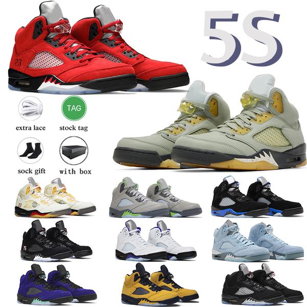 

jumpman mens basketball shoes 5 5s retro unc green bean crimson bliss what the concord racer blue noir easter aqua doernbecher raging red 3
