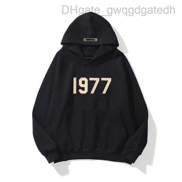 

men's luxury essentials sweatshirts jackets hoodies ess men women letter pullover hooded street hip hop sweatshirt sweater hoodie casua, Black;brown